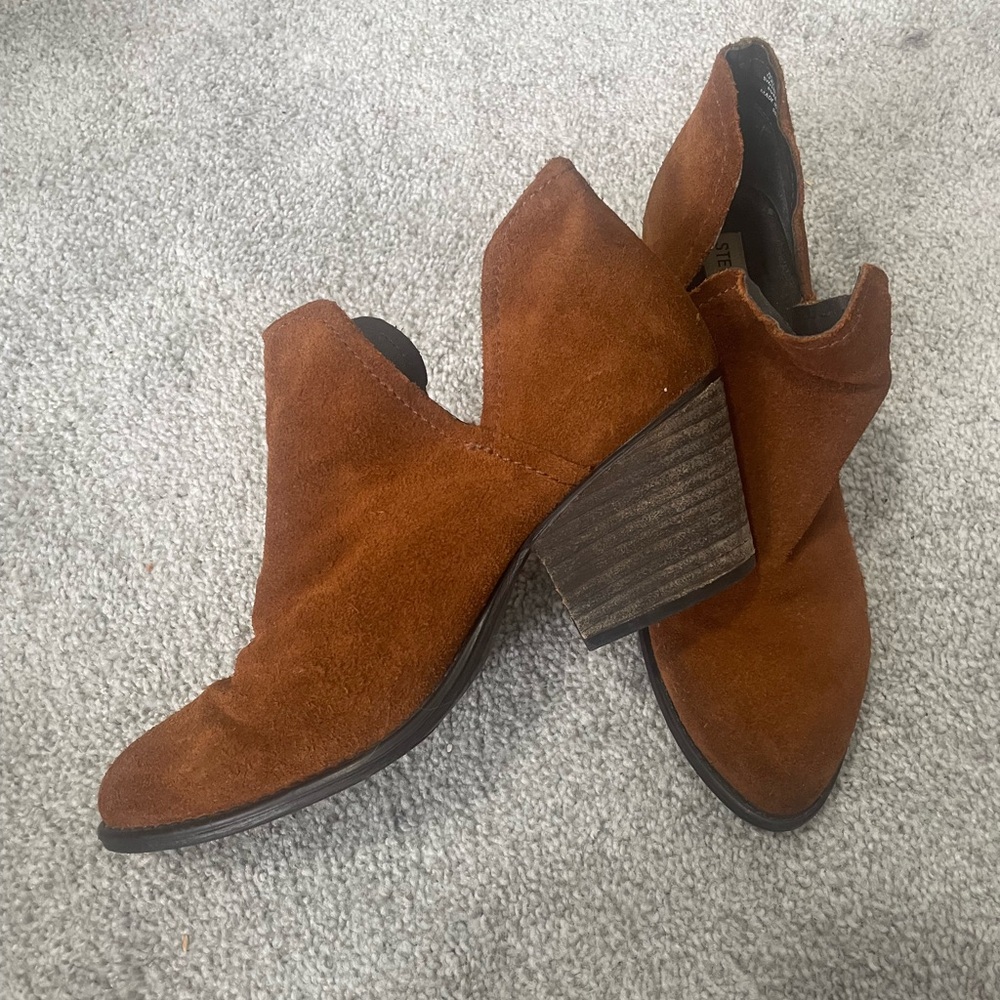 Steve Madden Adelphie Bootie